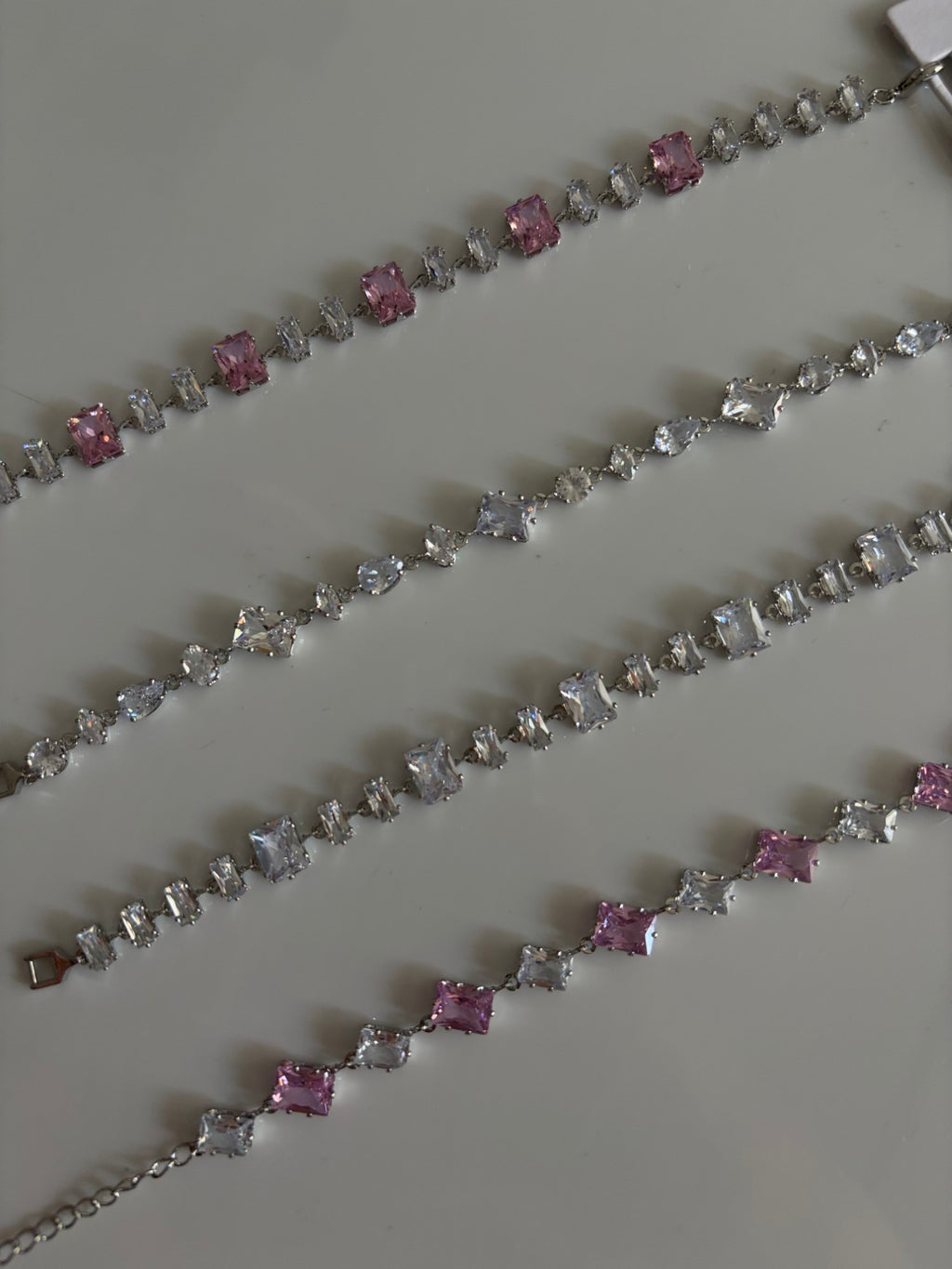Swarovski Stone Bracelets