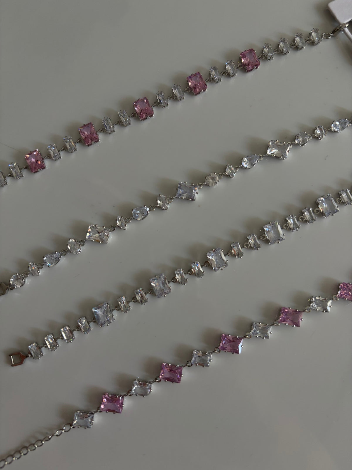 Swarovski Stone Bracelets