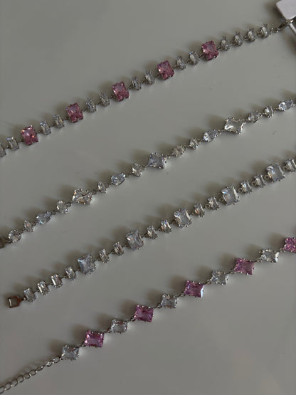 Swarovski Stone Bracelets