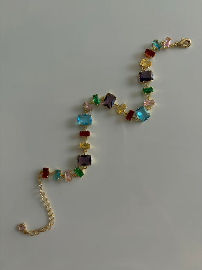 Swarovski Stone Bracelets