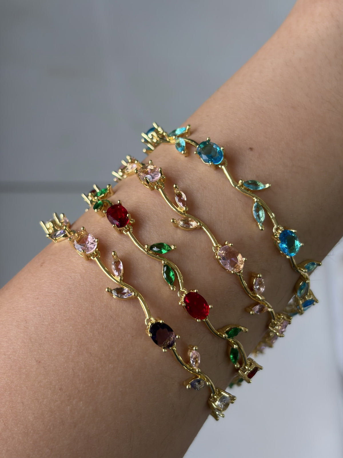 Tulip bracelet