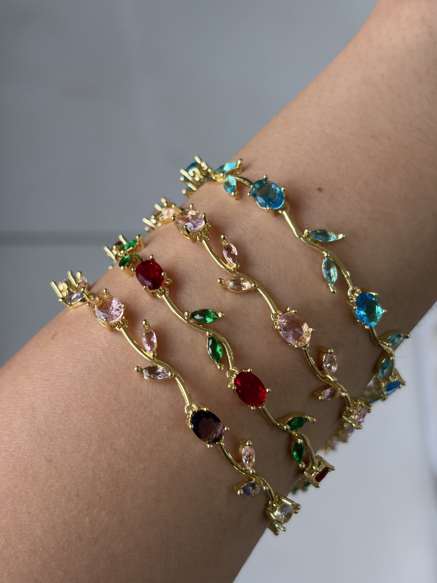 Tulip bracelet