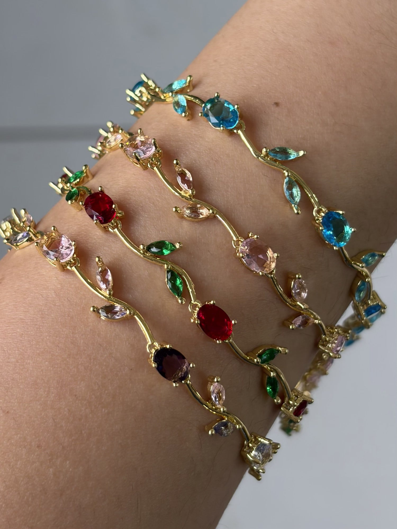 Tulip bracelet