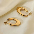 U-Shaped Hoops
