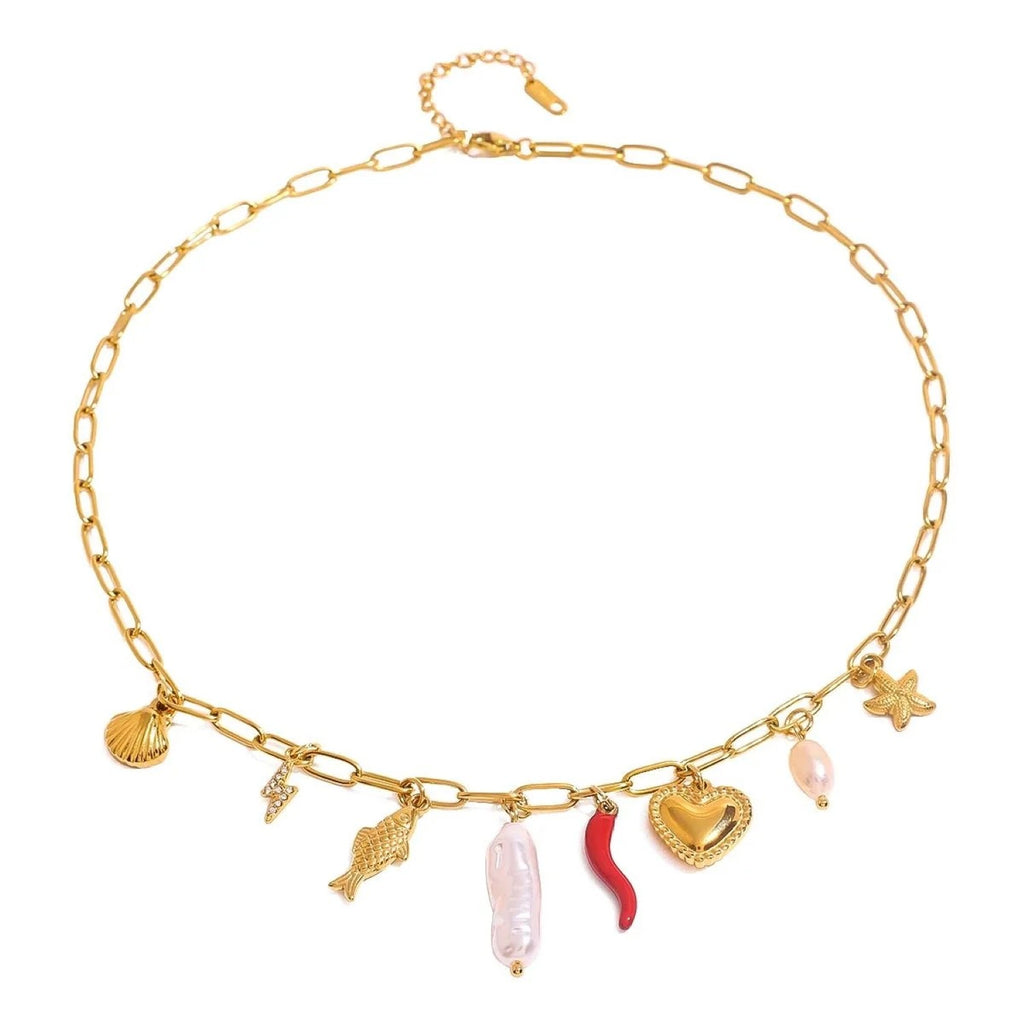 Amore charm