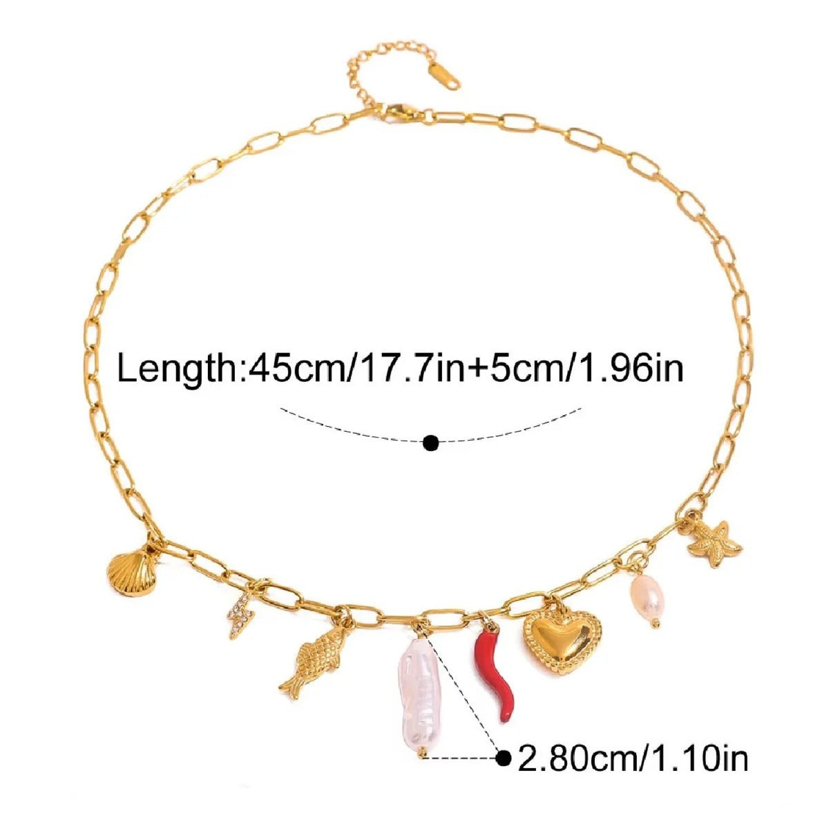Amore charm