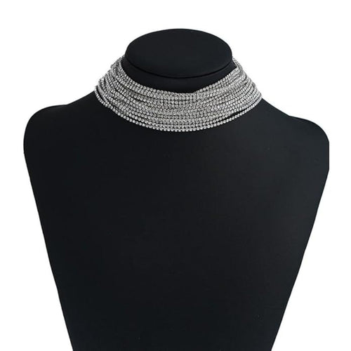 Alizeh choker