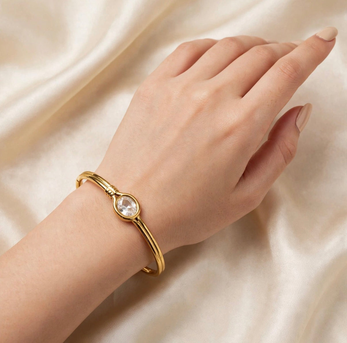 SOLITAIRE BLING