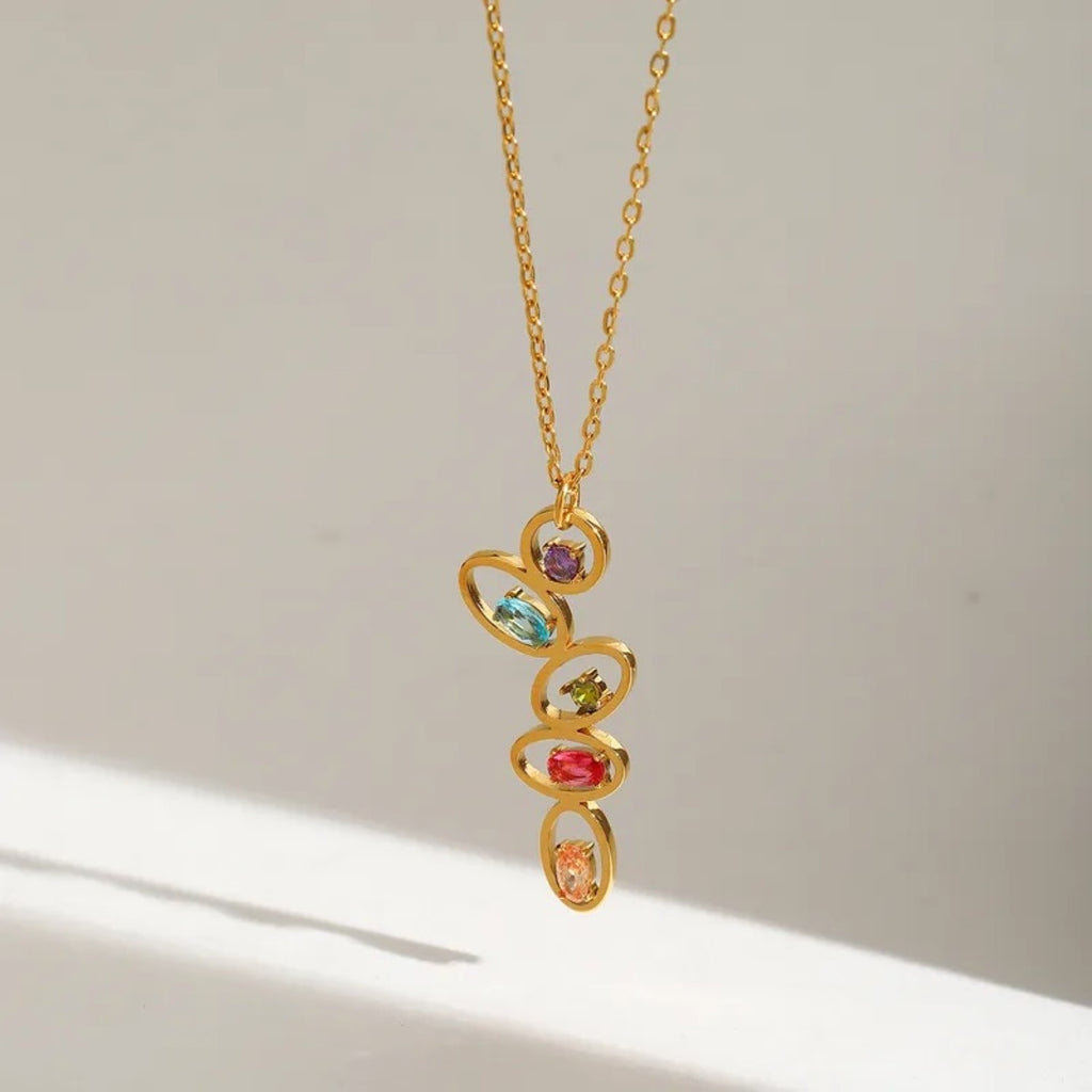 Precious Multi Stone