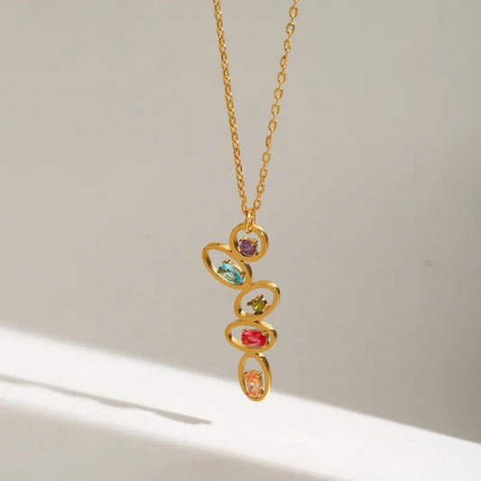 Precious Multi Stone