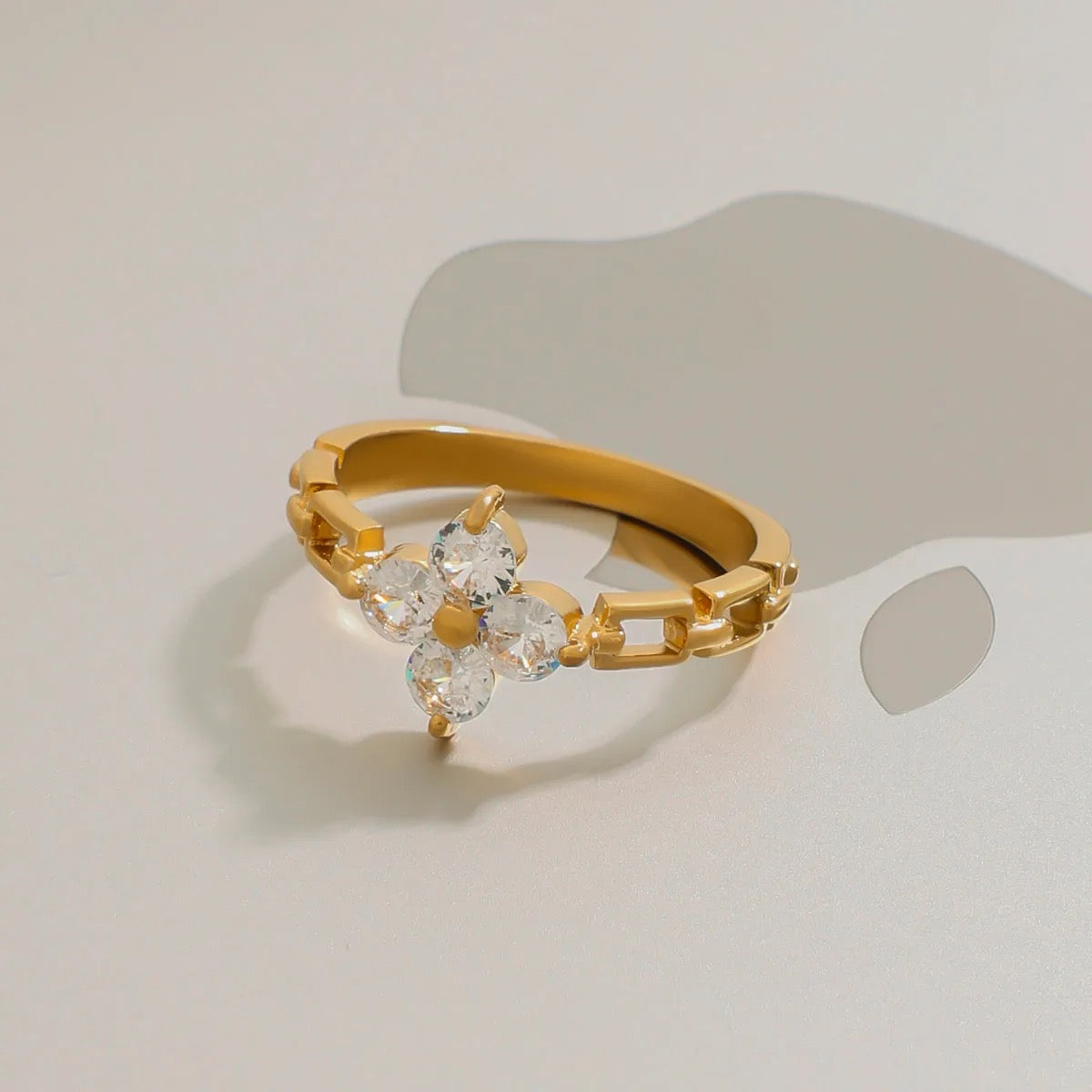 Stone Rings