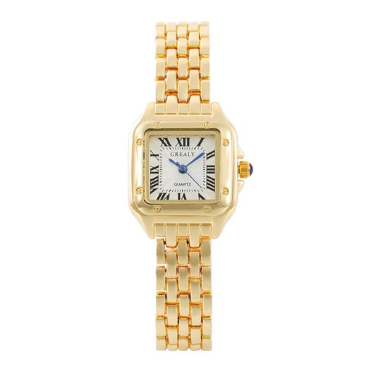 Valencia Golden Watch