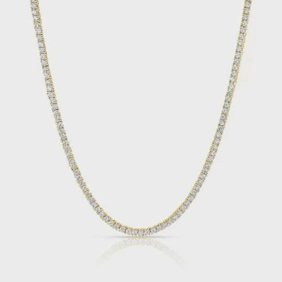 Tennis Necklace