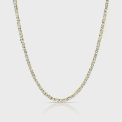 Tennis Necklace
