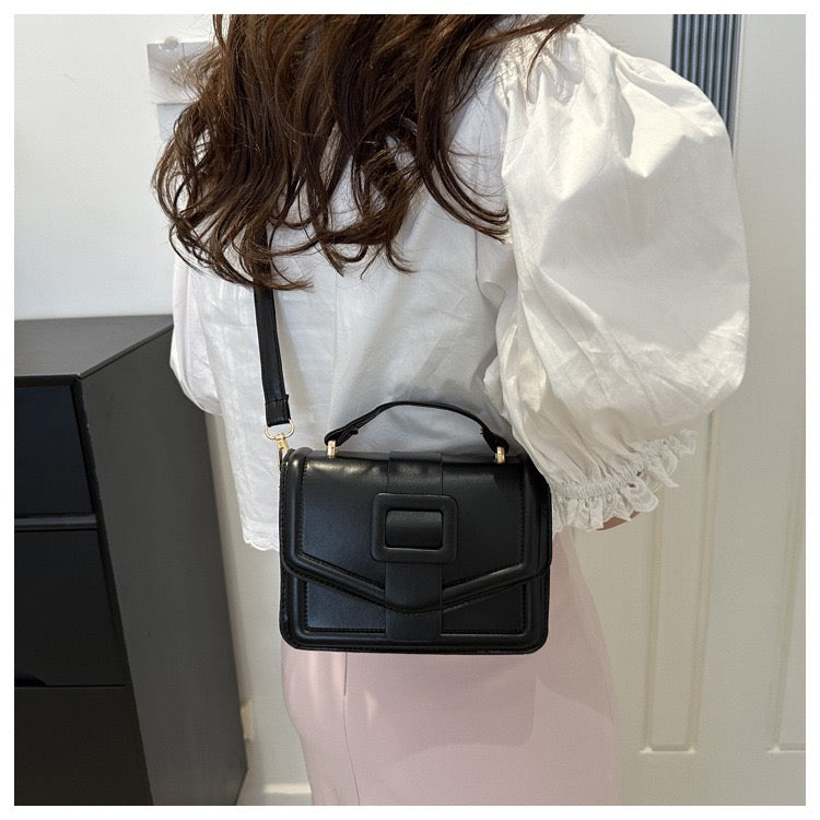 Classic Black Lady Bag