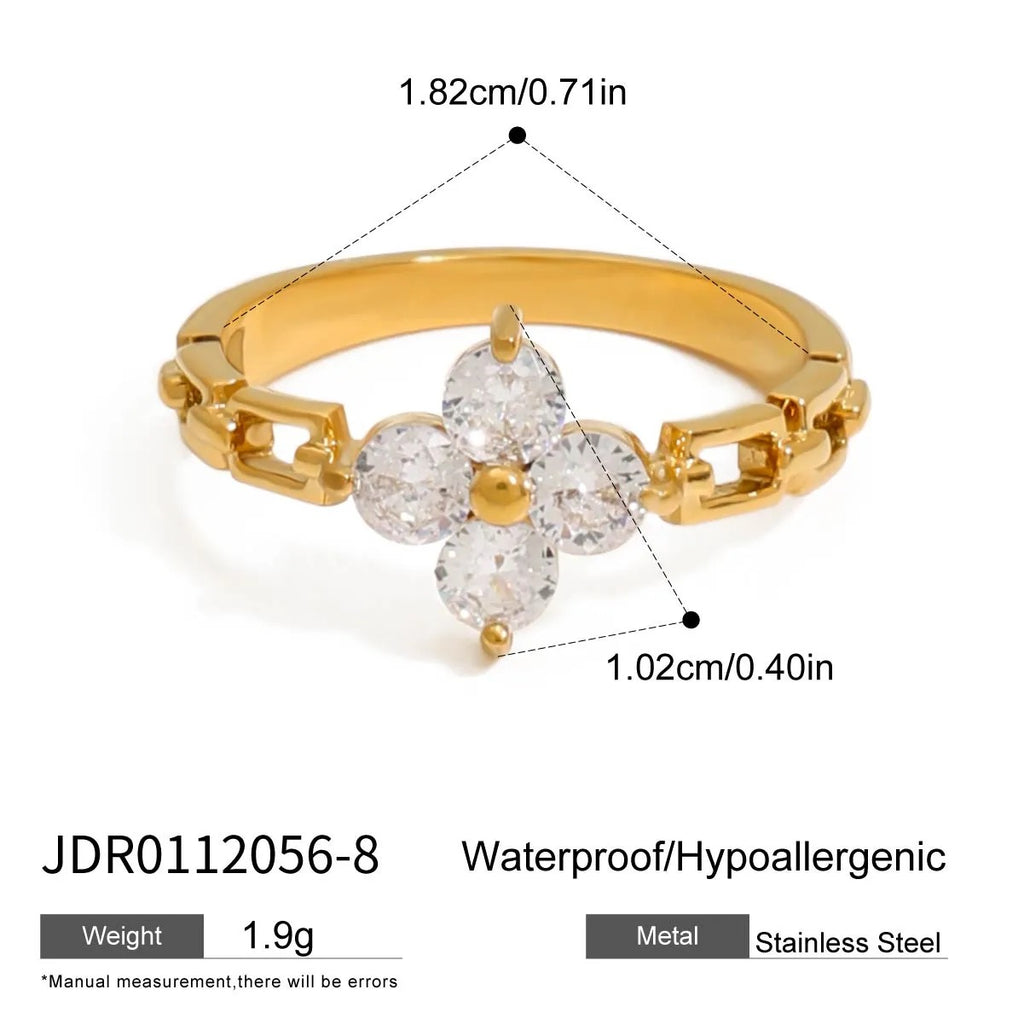 Stone Rings