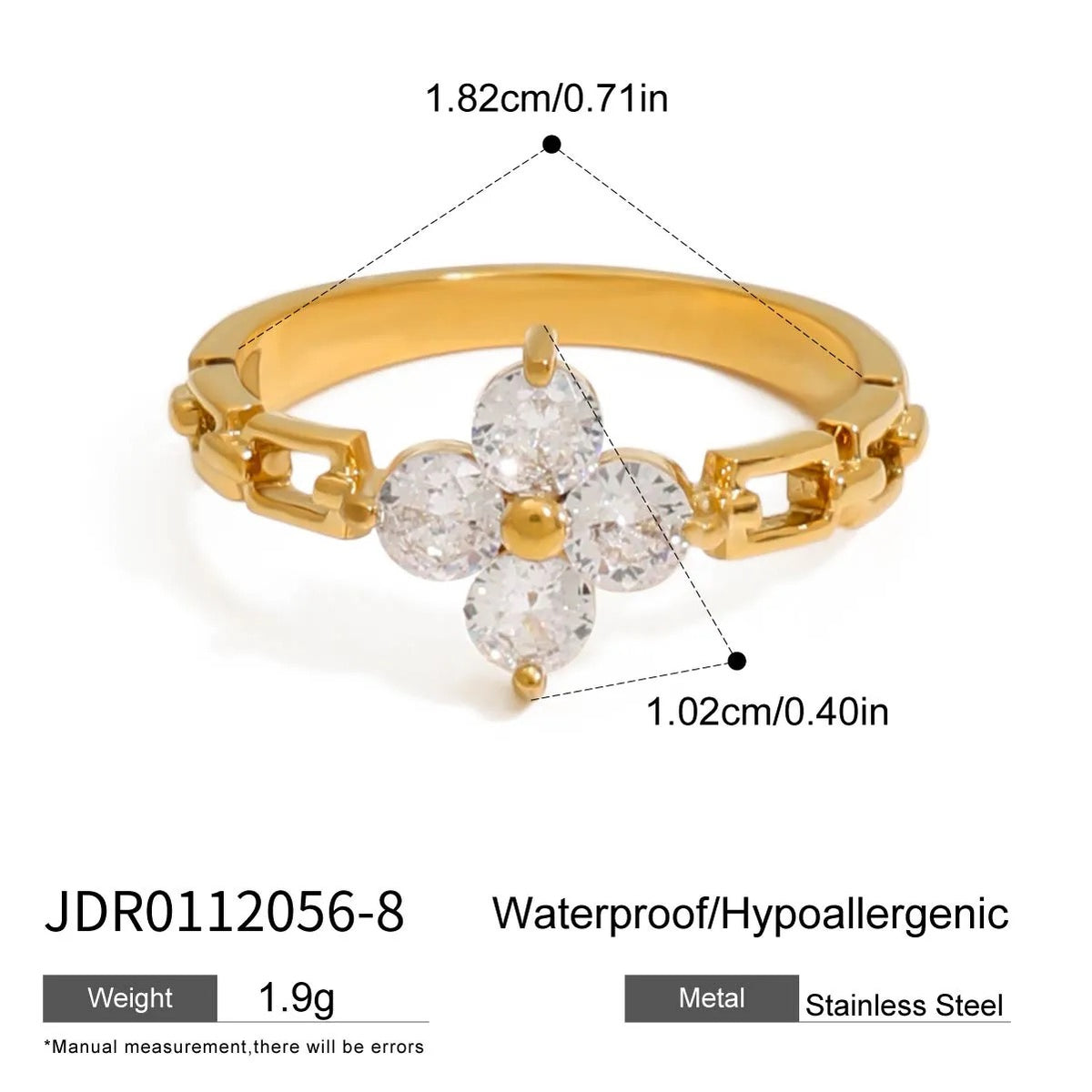 Stone Rings