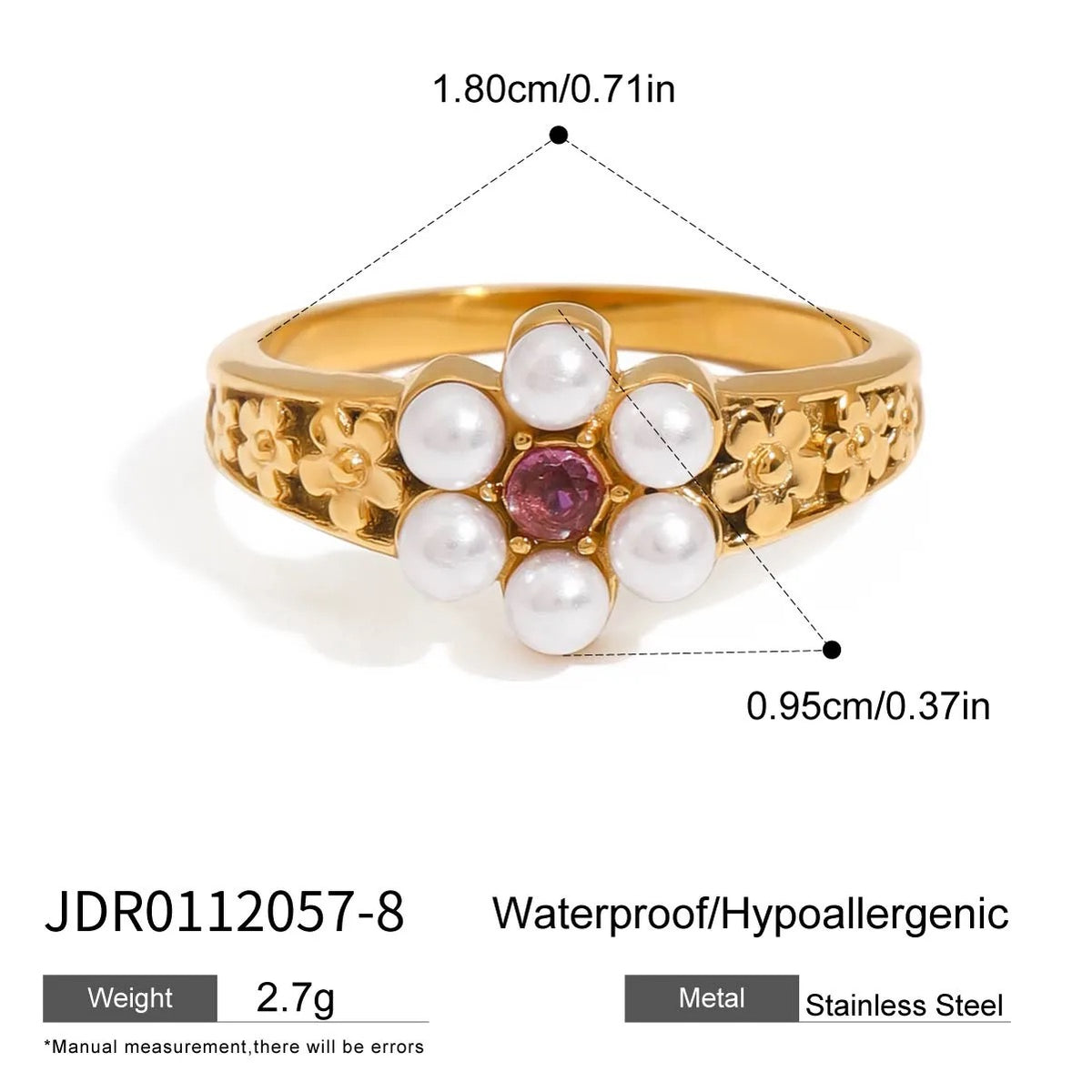 Stone Rings