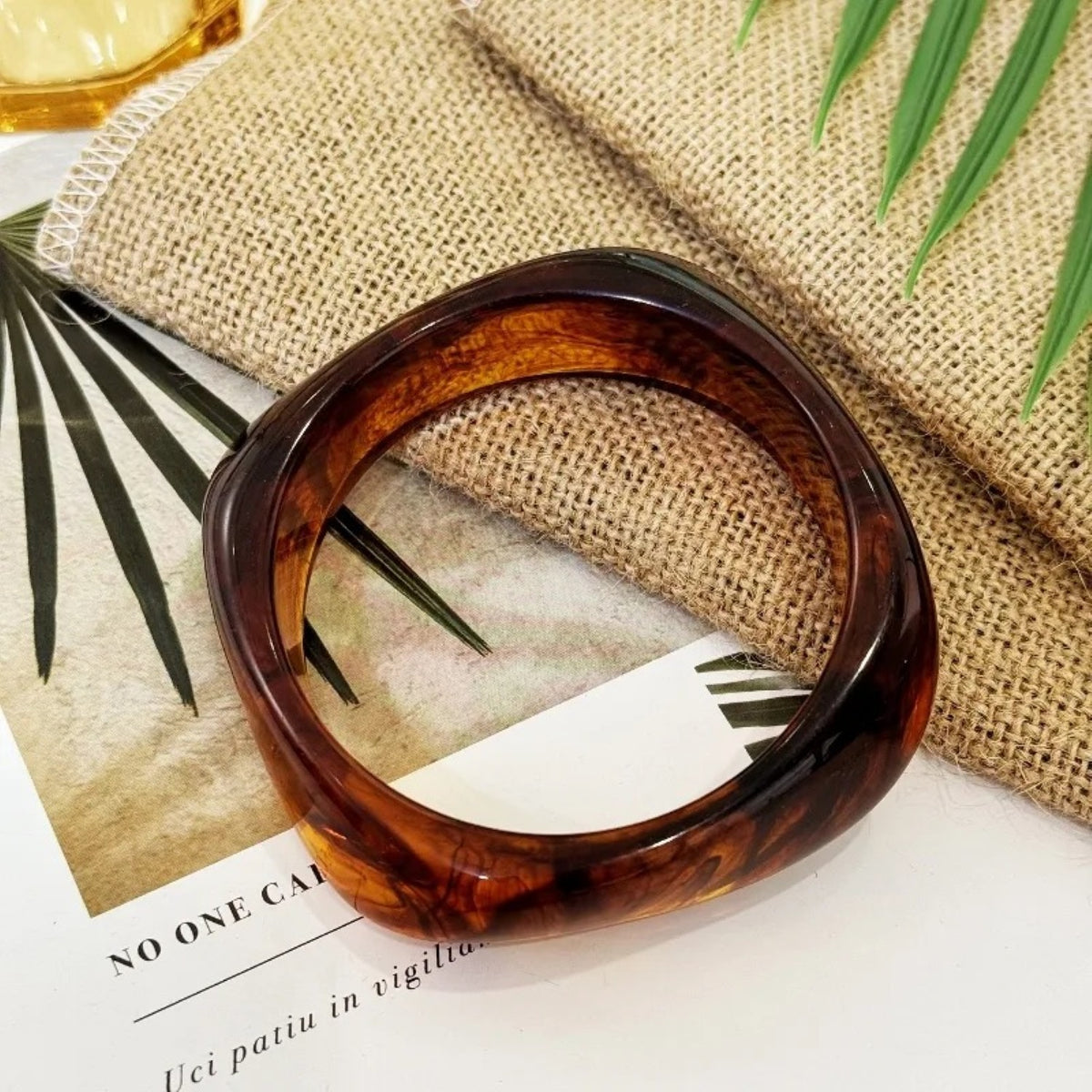 Resin Bangles