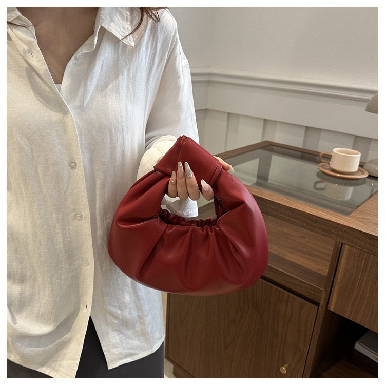 Chic Red Lady bag