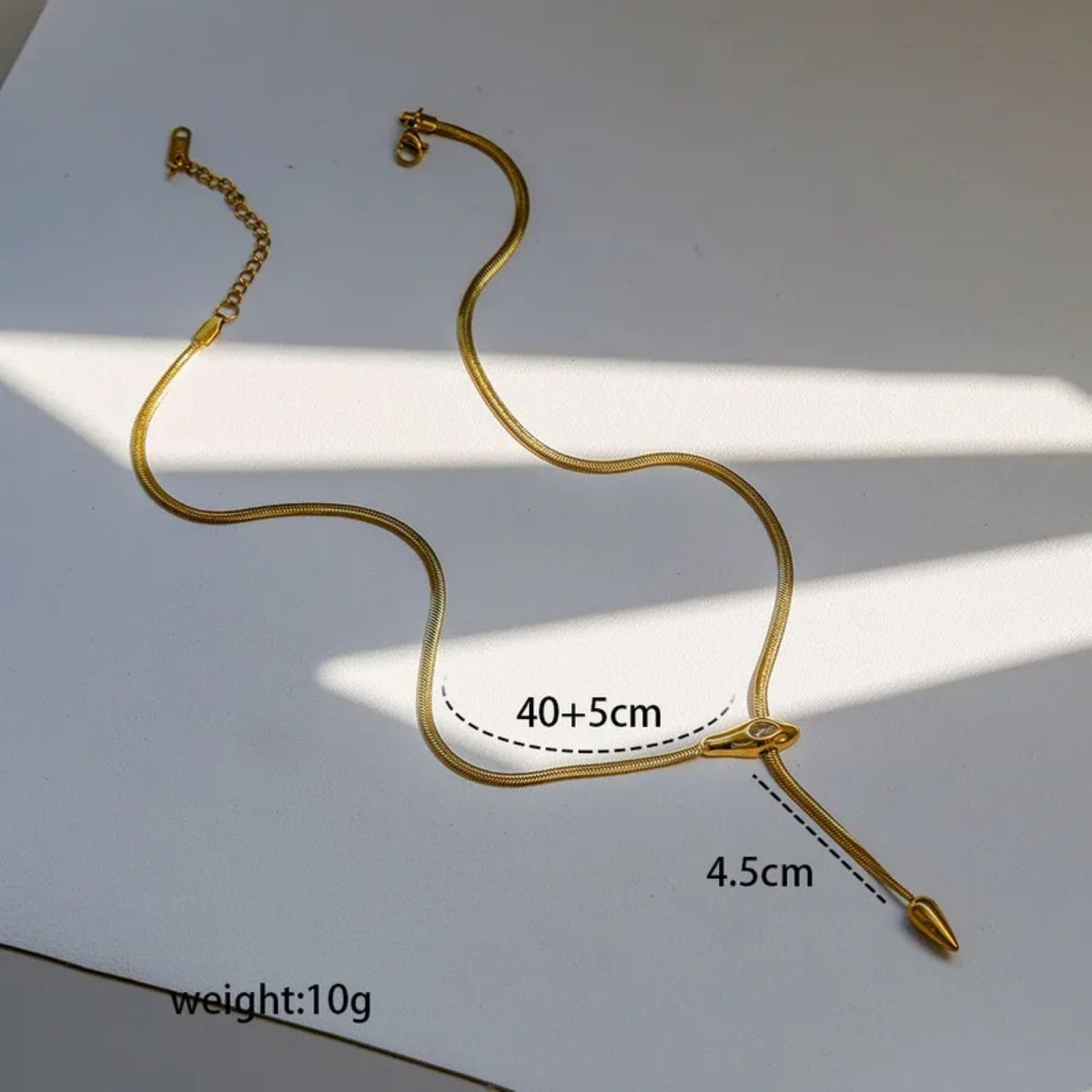 Sarp Necklace