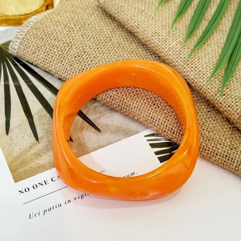 Resin Bangles