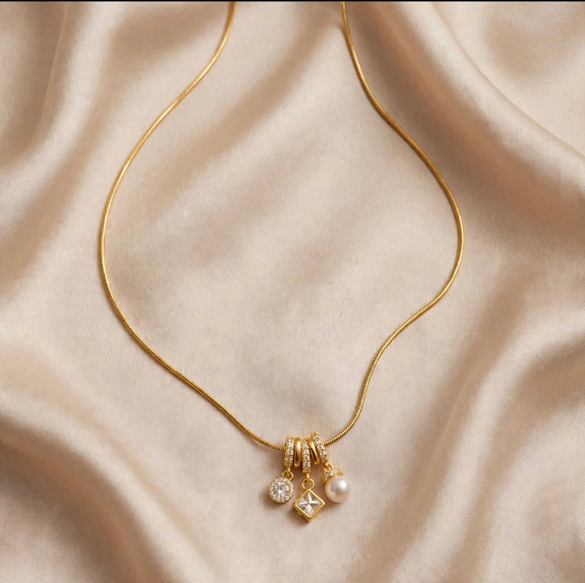 PEARL DROP DAIMOND
