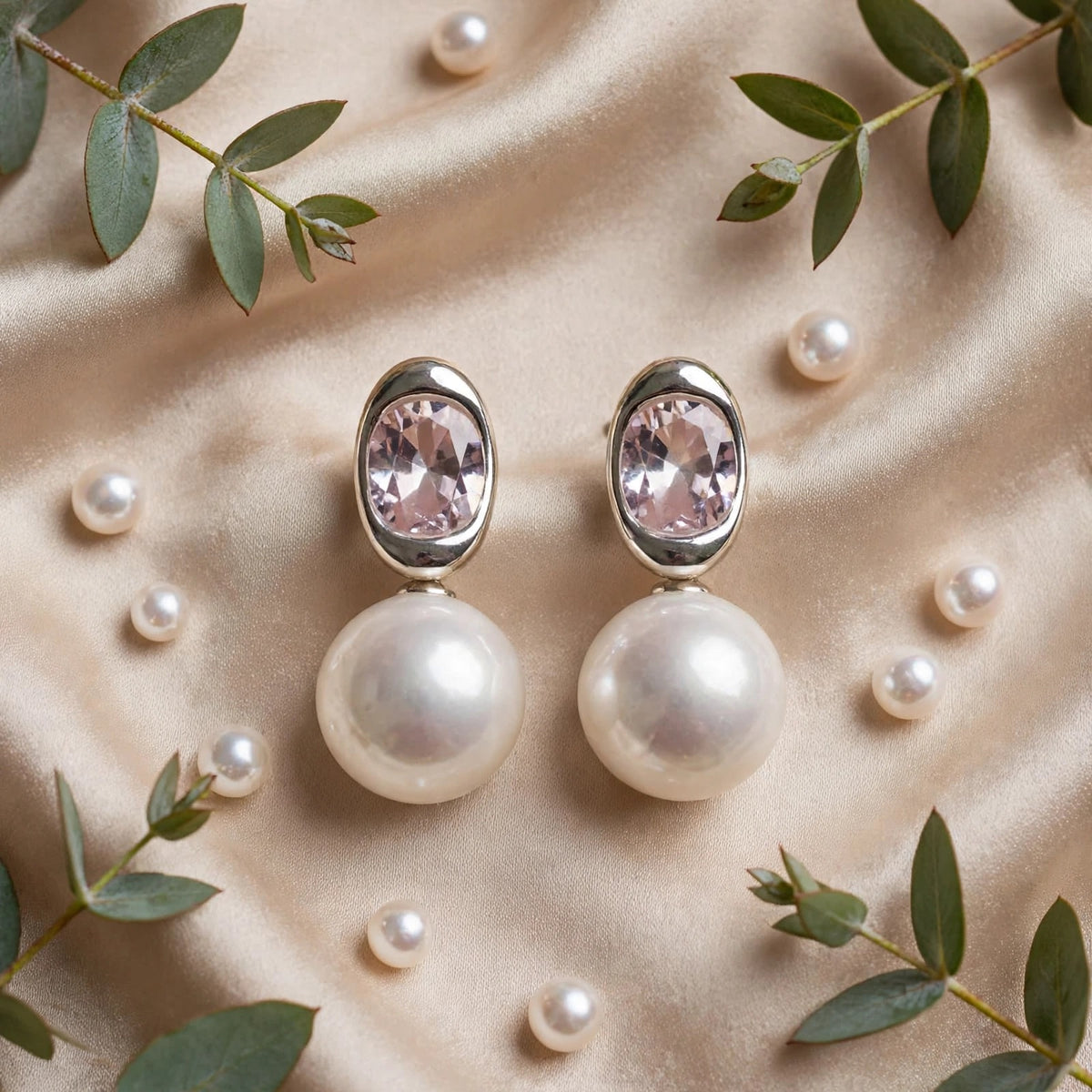 PEARL DROP - PINK