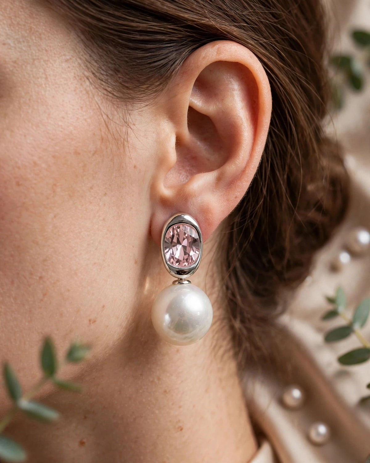 PEARL DROP - PINK