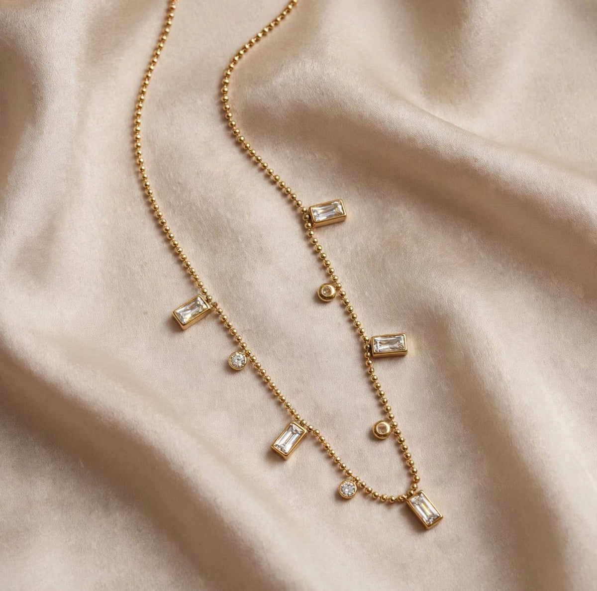 RECTANGLE CHARM