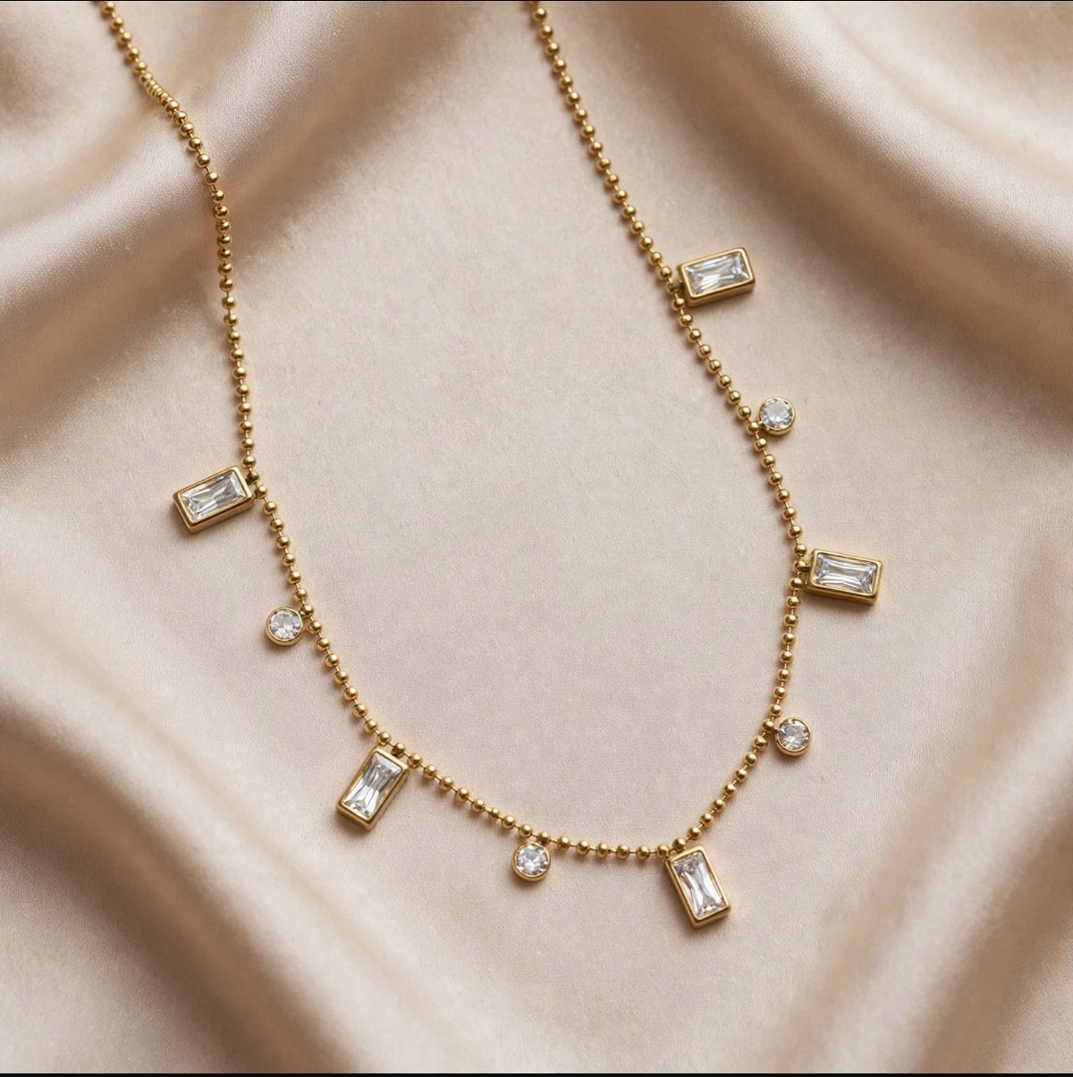 RECTANGLE CHARM