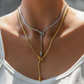 Sarp Necklace