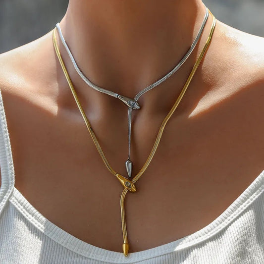 Sarp Necklace