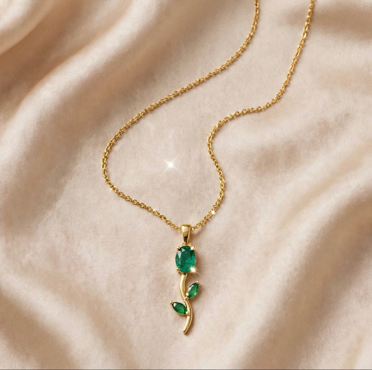 TULIP - GREEN