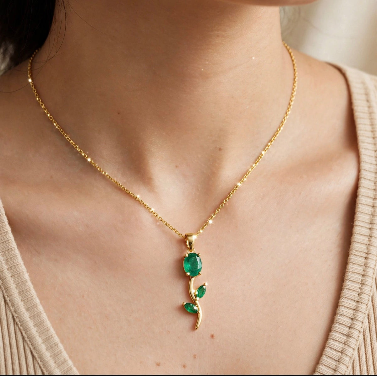 TULIP - GREEN