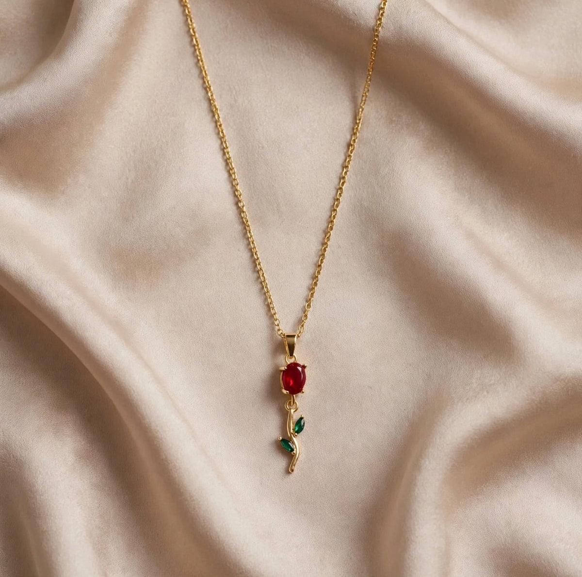 TULIP -RED