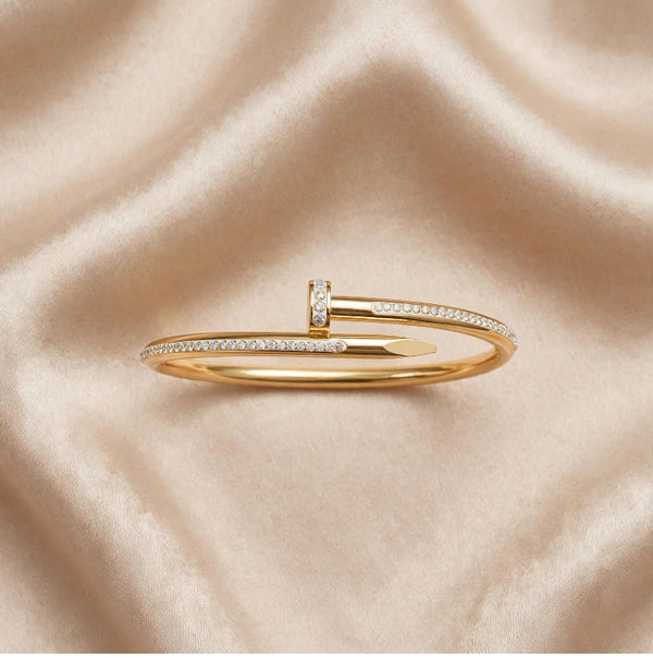 DIAMOND NAIL BAND