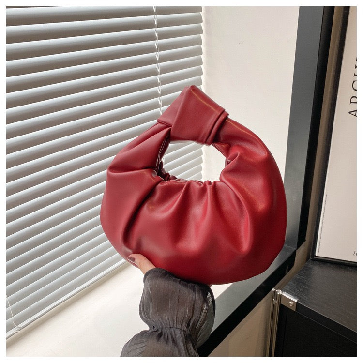 Chic Red Lady bag