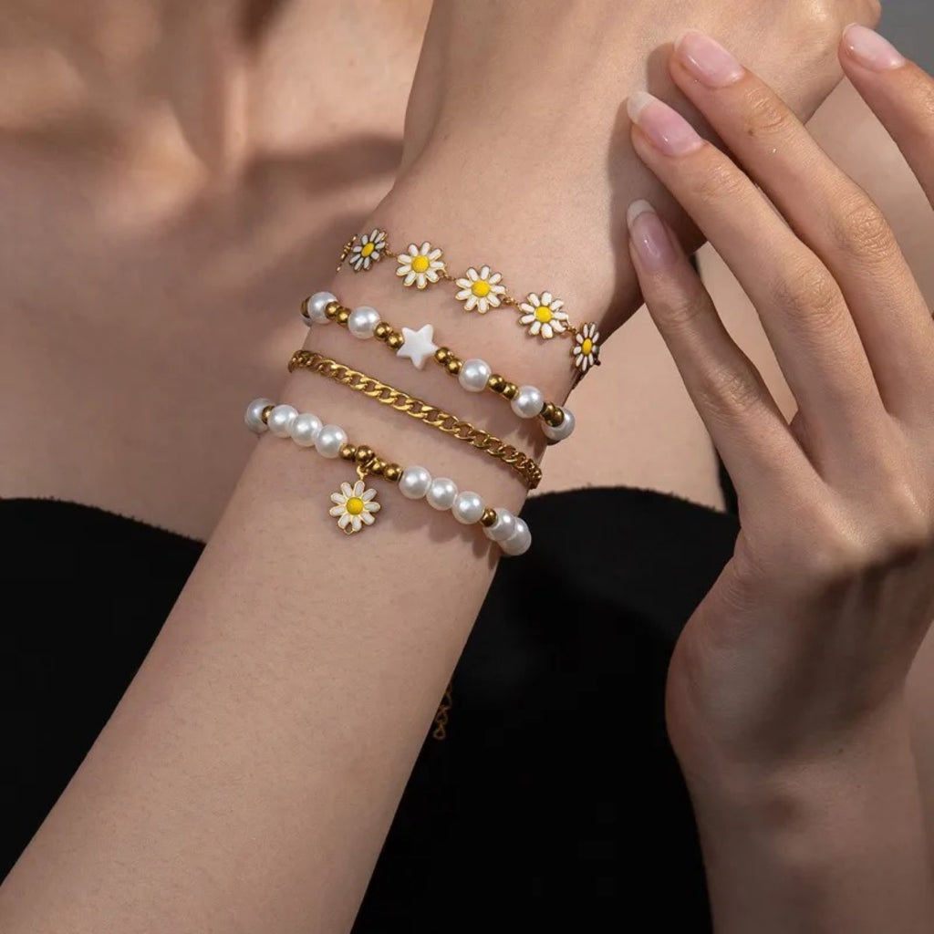 Summer Girly Stack