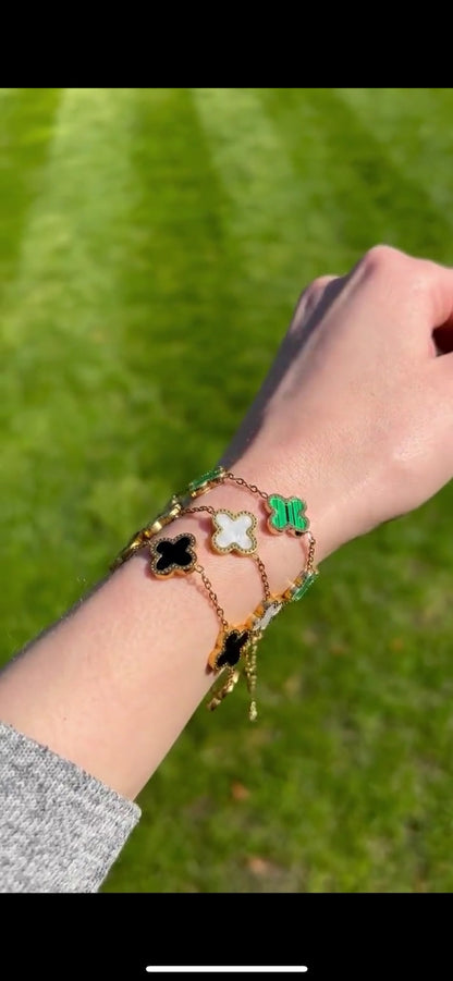 Clover Bracelet