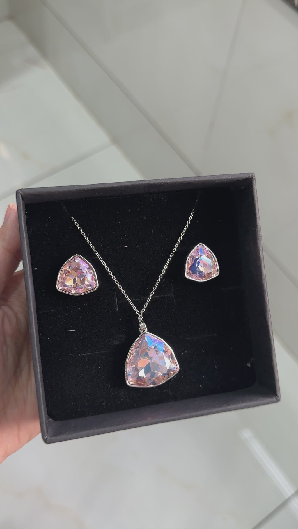 American diamond set
