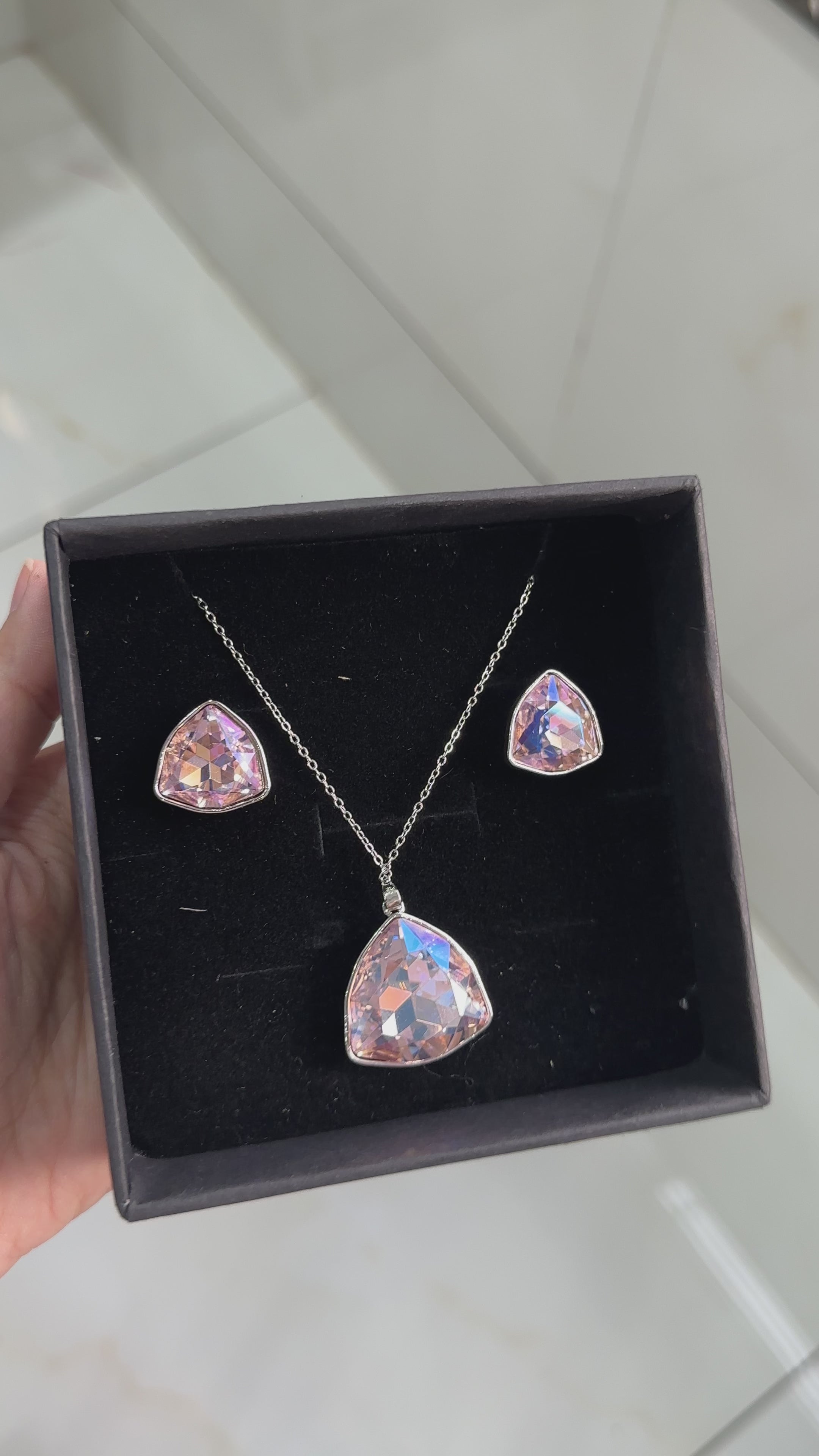 American diamond set