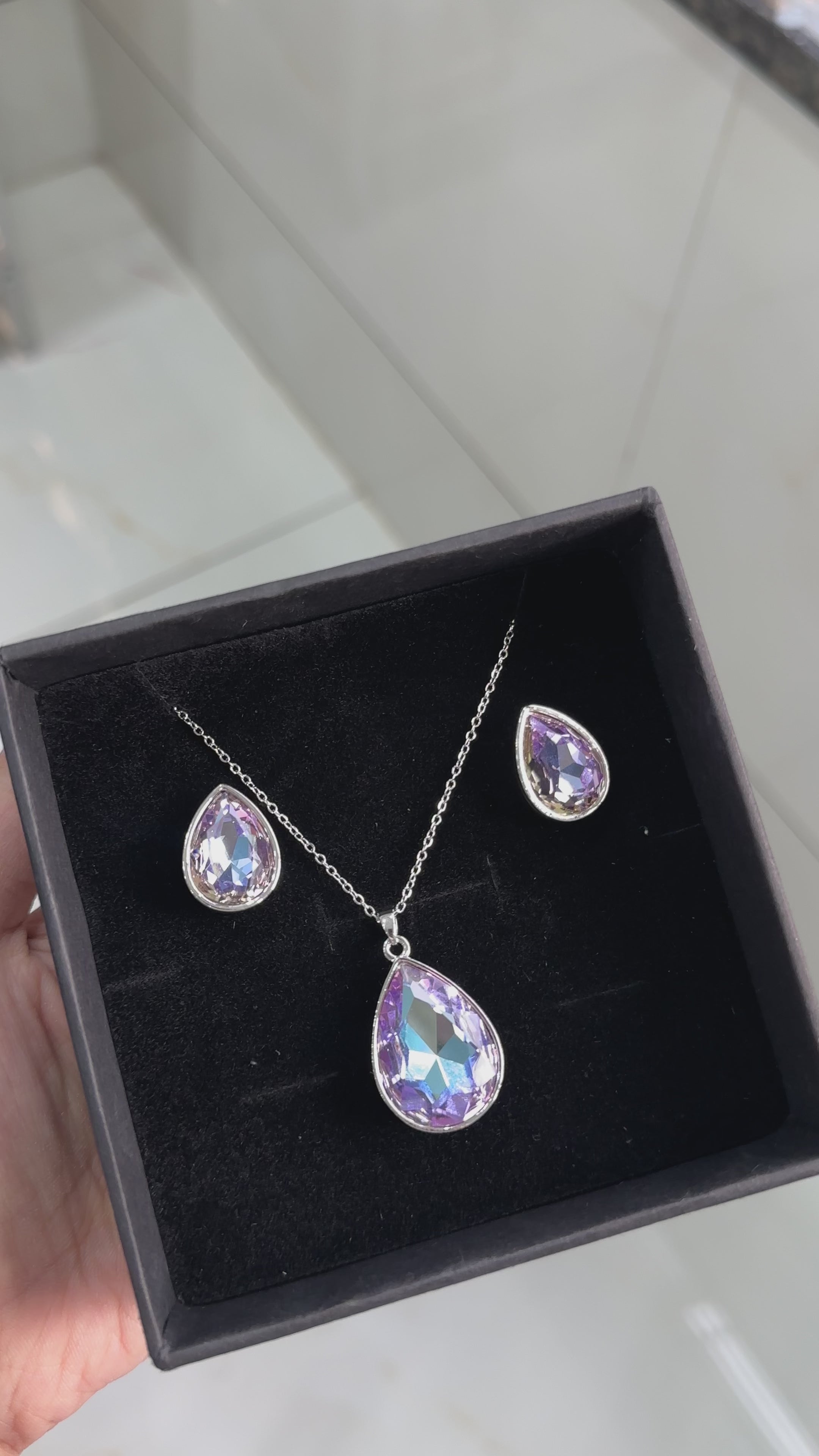 American diamond set